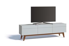 Rack Bancada Smart Estante Home Sala De Estar Tv 75 Polegadas 3 Gavetas Classic 1.80m Imcal Rack Bancada Smart Estante Home Sala De Estar Tv 75 Polegadas 3 Gavetas Classic 1.80m Imcal
