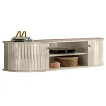 Rack Bancada Suspensa Modena Calacata Off White Madetec Rack Bancada Suspensa Modena Calacata Off White Madetec