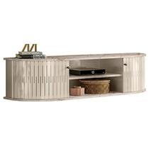 Rack Bancada Suspensa Modena Calacata Off White Madetec Rack Bancada Suspensa Modena Calacata Off White Madetec