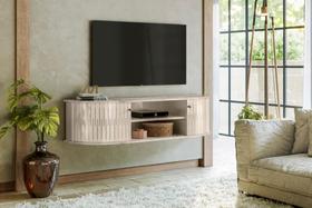 Rack Bancada Suspensa Modena Cinamomo Off White