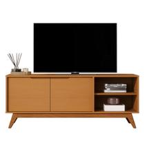 Rack Bancada Tucumã 1.4 TV Até 60 Pol. Pés de Madeira Maciça Rack Bancada Tucumã 1.4 TV Até 60 Pol. Pés de Madeira Maciça