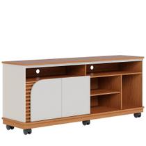 Rack Bancada Tv 65 Pol 150 cm Jurere Colibri