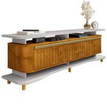 Rack Bancada Tv 75 Pol 180 cm Guarapari BECHARA