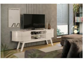 Rack Bancada Valência Calacata Off White - Madetec Rack Bancada Valência Calacata Off White - Madetec