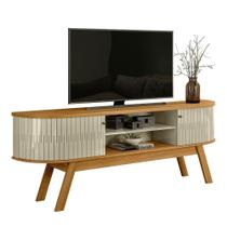 Rack Bancada Valência para TV até 75” - Madetec Rack Bancada Valência para TV até 75” - Madetec