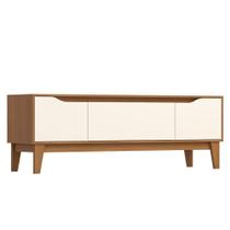 Rack Bancada Veneto 160cm para TV até 70” - Móveis Henn