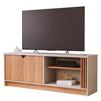 Rack Bancada Volpi 154cm para TV até 55” - Permóbili Rack Bancada Volpi 154cm para TV até 55” - Permóbili