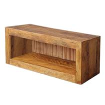 Rack Barcelona 1,6 M em Madeira Demolição Natural