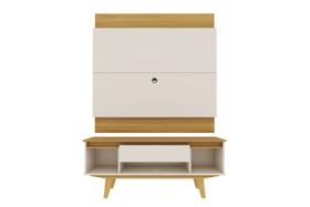 Rack berlim + painel odense 1,35 cam/per -robel/robel