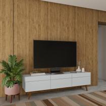 Rack Bristol I 3 GV Branco Acetinado 180 cm