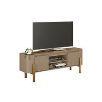 Rack Camburi Fendi - Bechara Móveis Rack Camburi Fendi - Bechara Móveis