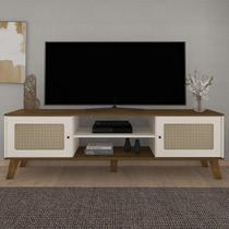 Rack Charlotte para Tv até 75 Polegadas 2 Portas Rack Charlotte para Tv até 75 Polegadas 2 Portas