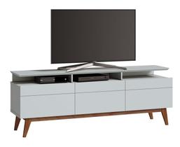 Rack Classic +3G 1.8 Branco Acetinado - Imcal Móveis