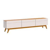 Rack Classic I Off White e Nature 52x218 cm