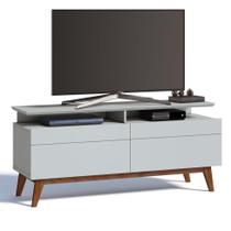 Rack Classic II 2 GV Branco Acetinado 146 cm
