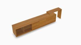 Rack com Extensor Premium 250 Mavaular Rack com Extensor Premium 250 Mavaular