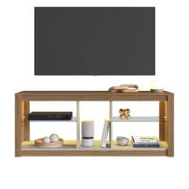 Rack Com Led 02 Prateleiras Em Vidro 136cm Mel Arenas Proddy Mel Arenas Rack Com Led 02 Prateleiras Em Vidro 136cm Mel Arenas Proddy Mel Arenas