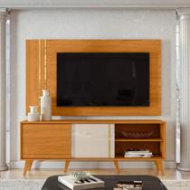 Rack com Painel 160cm 2 Portas TV Até 60 Cronos Madetec Rack com Painel 160cm 2 Portas TV Até 60 Cronos Madetec