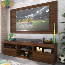 Rack Com Painel 65" Holanda Br3059 Duna Rack Com Painel 65" Holanda Br3059 Duna