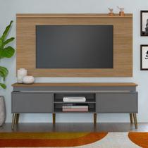 Rack com Painel com Led para Tv até 75 Pol Universal Lumina