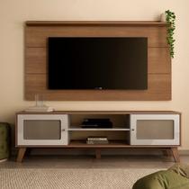 Rack com Painel com Suporte para Tv até 60 Polegadas 153cmx180cm