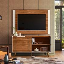 Rack com Painel Fresno para Tv 50 Polegadas New Austin