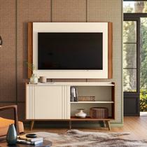 Rack com Painel Fresno para Tv 50 Polegadas New Austin