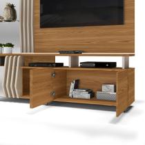 Rack com painel Rack com painel