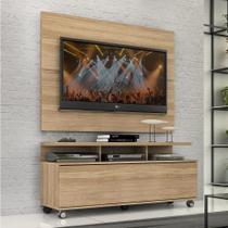 Rack Com Painel Home Buzios 1,2 M Para Tv 48"