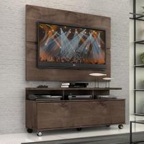 Rack Com Painel Home Buzios 1,2 M Para Tv 48"