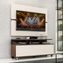 Rack Com Painel Home Buzios 1,2 M Para Tv 48"