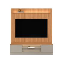Rack com Painel Magnum TV de até 75 polegadas Linea Brasil Rack com Painel Magnum TV de até 75 polegadas Linea Brasil