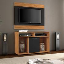 Rack com Painel para TV 43 Polegadas 1 Porta Show Notável Móveis