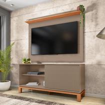 Rack com Painel para TV 55 Polegadas Mondrian 1.3
