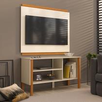 Rack com Painel para TV até 40 Polegadas Fit 90cm - ViaNossa
