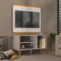 Rack com Painel para TV até 40 Polegadas Fit 90cm - ViaNossa