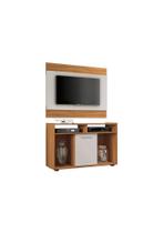 Rack com Painel para TV até 43 Polegadas 1 Porta Show 106cm