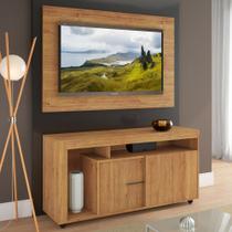 Rack com Painel para TV até 43 Polegadas 2 Portas Palermo Viero