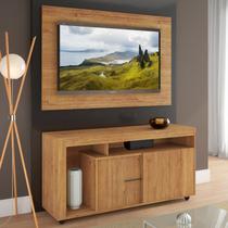 Rack com Painel para TV até 50 Polegadas 135,5CMX152CM