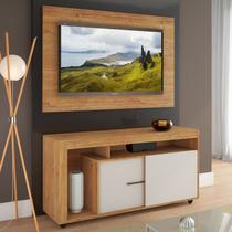 Rack com Painel para TV até 55 Polegadas 135,5cmx152cm