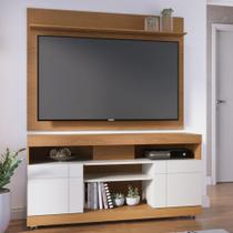 Rack com Painel para TV até 55 Polegadas 2 Portas Yara Maia Colibri