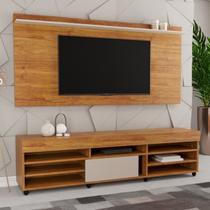 Rack com Painel para TV até 58 Polegadas 180cmx90cm Twin