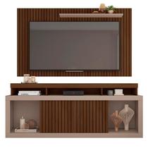 Rack com Painel para TV até 60 New Oscar