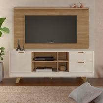 Rack com Painel para Tv até 60 Pol Universal Slim Michigan