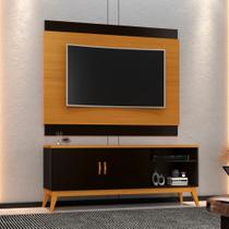 Rack com Painel para TV até 60 Polegadas Apolo 160cm Rack com Painel para TV até 60 Polegadas Apolo 160cm