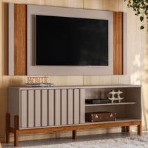 Rack com Painel para Tv até 65 Polegadas New Aurora