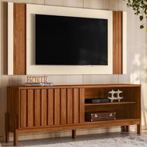 Rack com Painel para Tv até 65 Polegadas New Aurora