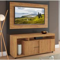 Rack com Painel para Tvs de Até 50 Polegadas Melody 2 Portas Mel