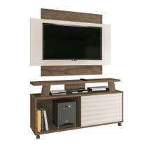 Rack com Painel Rivera Barcellona 143x119x34cm