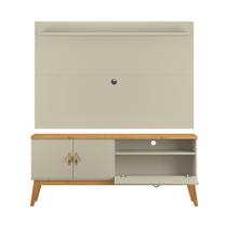 Rack Com Painel Sirius 1.6 Para Sala Tv 60 Polegadas - 3 Cores Rack Com Painel Sirius 1.6 Para Sala Tv 60 Polegadas - 3 Cores